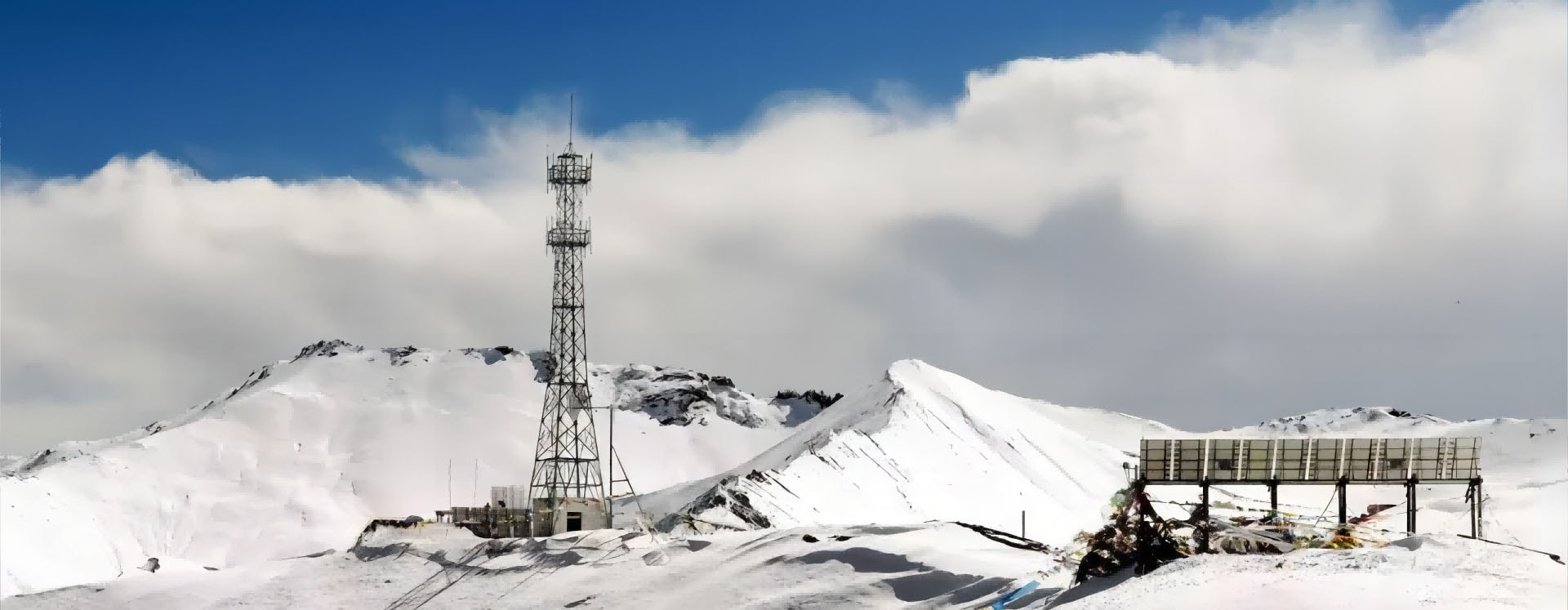 Backup-Batterie der Telekommunikations-Basisstation