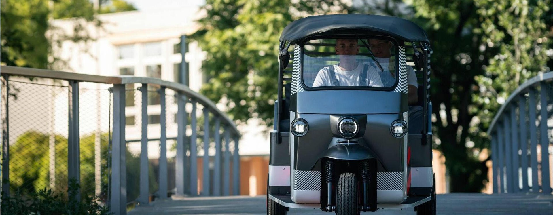 Fahrzeugbatterie für langsame Geschwindigkeiten, 51,2 V, 16 Ah